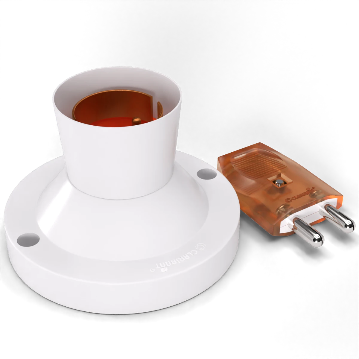 Holders, Pendants, Pin Top & Plugs Manufacturers Clariannt Electricals