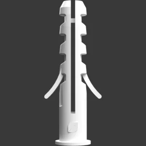 Clariannt Wall Plug B-25MM Front With Grey BG