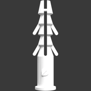 Clariannt Wall Plug R-35MM Front With Grey BG