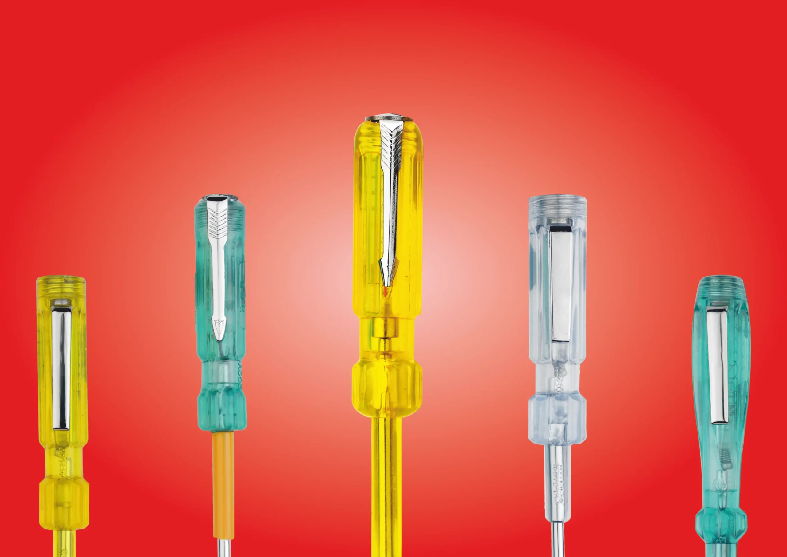 Line Tester - Tester Screwdriver - Clariannt - Electric & Electrical Tester