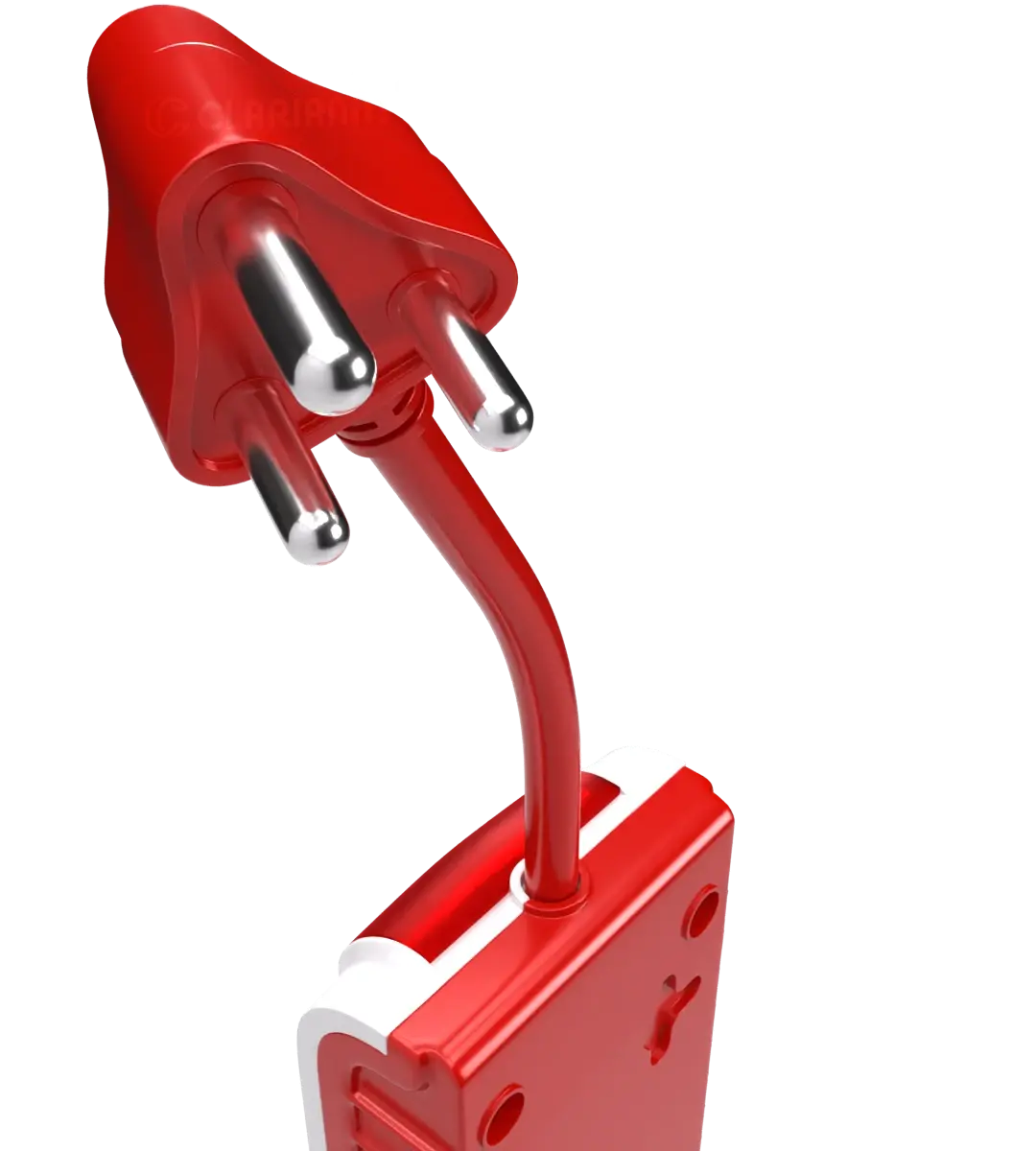 Clariannt Nexus power extension board Cord View