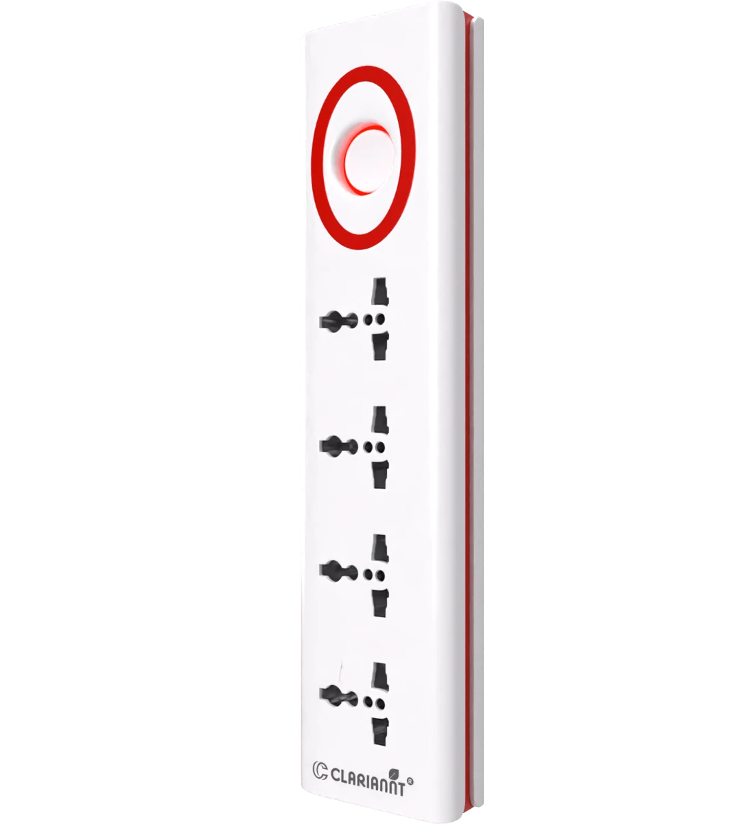 Clariannt Saturn power extension board Side View