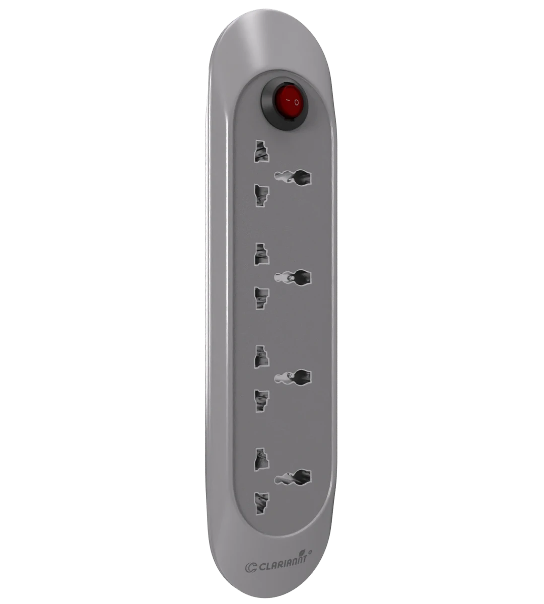 Clariannt Sonic power extension board Side View