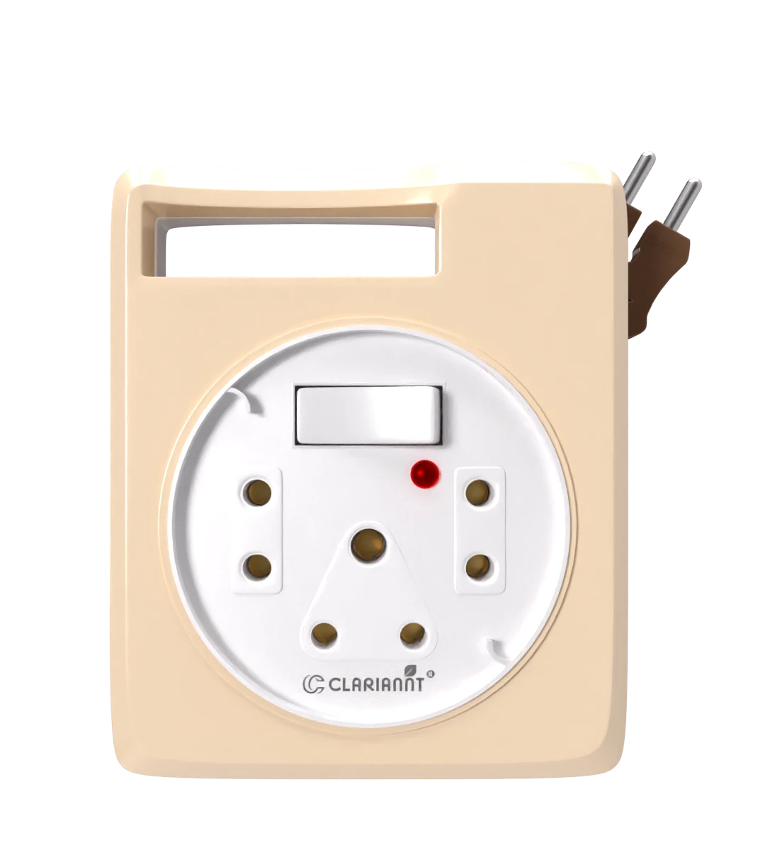 Clariannt 2 Pin 4 Yards Mocha Extension Board Product Page Spin