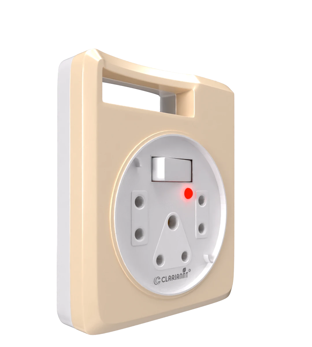 Clariannt 2 Pin 4 Yards Mocha Extension Board Product Page Spin Indicator View