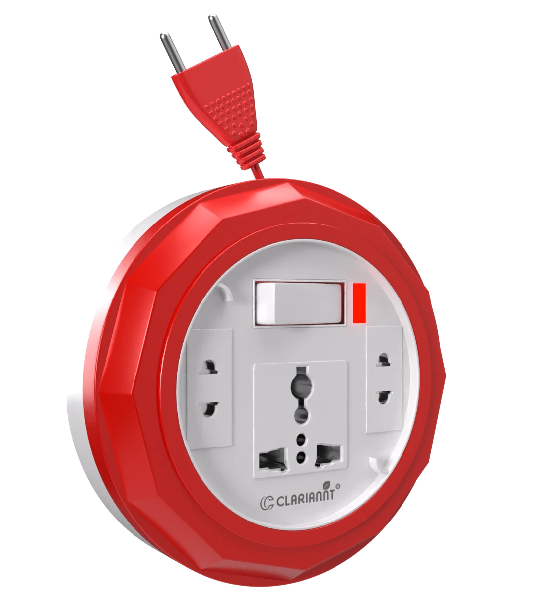 Clariannt 2 Pin 4 Yards Pluto Extension Board Product Page Side View