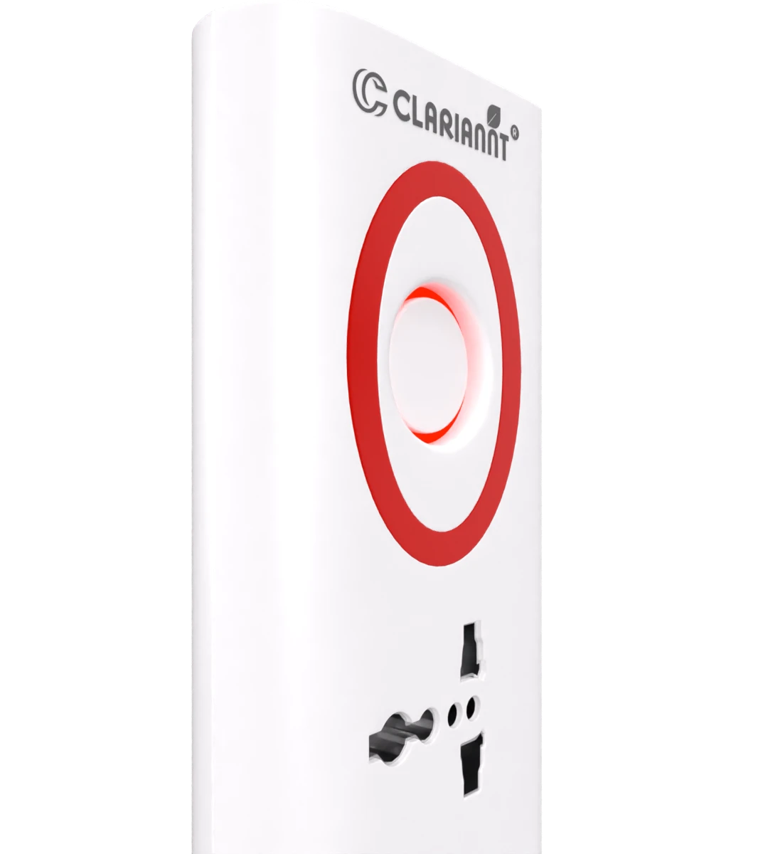 Clariannt Saturn power extension board LED And Socket View